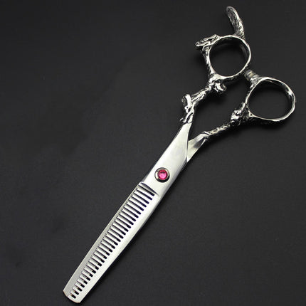 Hairdressing scissors