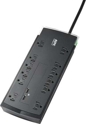 Surge Protector Power Strip with USB Ports, P12U2, 4320 Joule, 12 Outlet Surge Protector