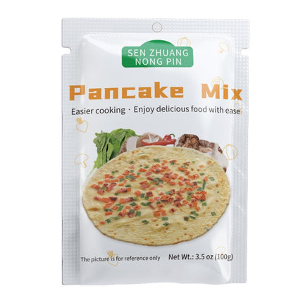 3pc Premium Pancake Mix - Make Fluffy, Golden Breakfast Pancakes In Minutes ,Just Add Water