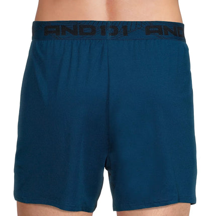 AND 1 Men'S Knit Boxers, 6-Pack, Sizes S-3XL