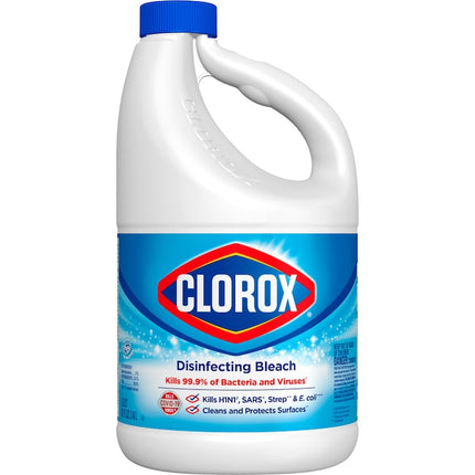 Concentrated Disinfecting Regular 81-Fl Oz Household Bleach