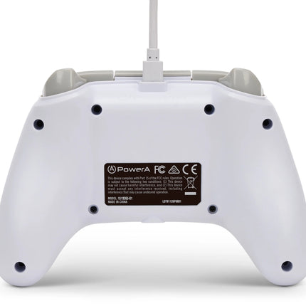 Wired Controller for Xbox Series X|S - White