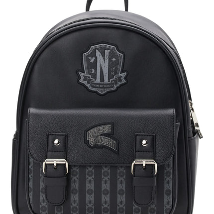 Addams Women'S Mini Backpack, Black