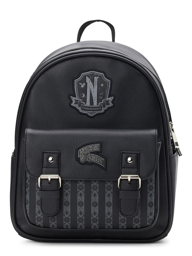 Addams Women'S Mini Backpack, Black