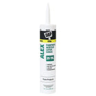 Alex Painter'S 10.1 Oz. White All-Purpose Acrylic Latex Caulk