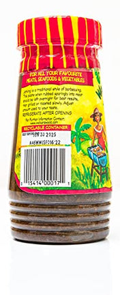 Walkerswood Traditional Jamaican Jerk Seasoning 10 oz