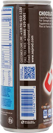 Supligen Vanilla Liquid Meal Supplement, 9.87 oz (Pack of 12) – Nutritional Shake with Protein & Vitamins – Ready-to-Drink Meal for Energy, Strength & Recovery