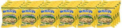 St Mary's Banana Chips 1.06 Ounce (Pack of 24)