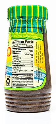 Walkerswood Traditional Jamaican Jerk Seasoning 10 oz