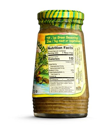 Walkerswood Traditional Jamaican Jerk Seasoning 10 oz