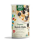 Organic Rolled Quick Oats