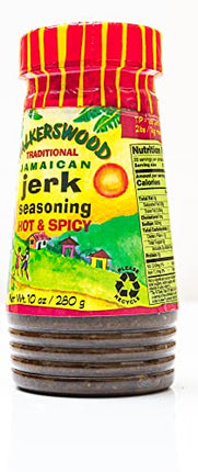 Walkerswood Traditional Jamaican Jerk Seasoning 10 oz