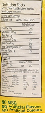 St Mary's Banana Chips 1.06 Ounce (Pack of 24)