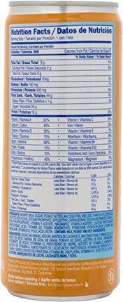 Supligen Vanilla Liquid Meal Supplement, 9.87 oz (Pack of 12) – Nutritional Shake with Protein & Vitamins – Ready-to-Drink Meal for Energy, Strength & Recovery