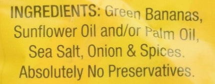 St Mary's Banana Chips 1.06 Ounce (Pack of 24)