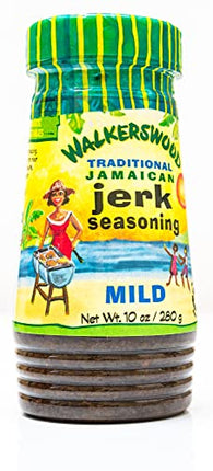 Walkerswood Traditional Jamaican Jerk Seasoning 10 oz