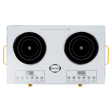 1Pc Electric Ceramic Stove Electric Cooktop Hot Plate Infrared Countertop Burner Sing Double Burner Options