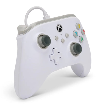 Wired Controller for Xbox Series X|S - White