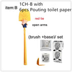CH with Pout 6pc / B