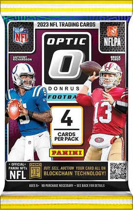 23  DONRUSS OPTIC FOOTBALL 20CT BOX