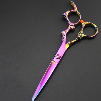 Hairdressing scissors