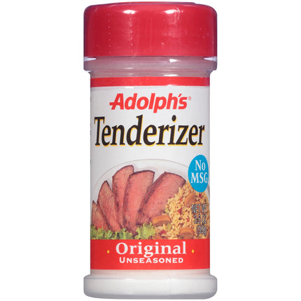 (4 Pack)  Unseasoned Tenderizer, 3.5 Oz Bottle