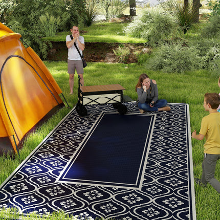 Reversible Outdoor Rug