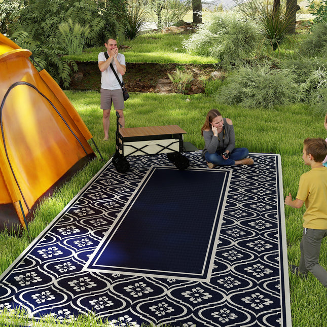 Reversible Outdoor Rug