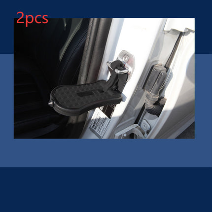 Car Foot Assist Pedal Car Modification Supplies Side Pedal