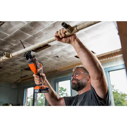 18V Subcompact Brushless Cordless One-Handed Reciprocating Saw (Tool Only)