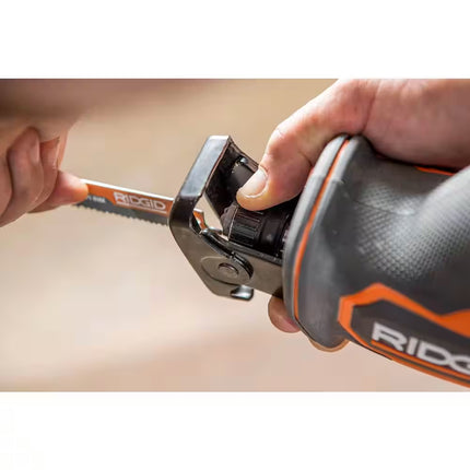 18V Subcompact Brushless Cordless One-Handed Reciprocating Saw (Tool Only)