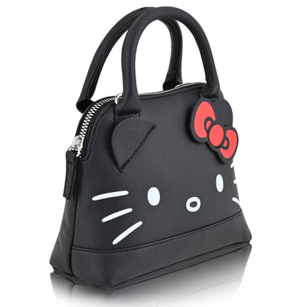 Sanrio  Purse Crossbody Handbag for Women | Leather Shoulder Bag |  Accessories for Girls, Boys, Adults, Unisex