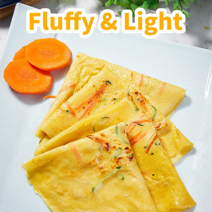 3pc Premium Pancake Mix - Make Fluffy, Golden Breakfast Pancakes In Minutes ,Just Add Water