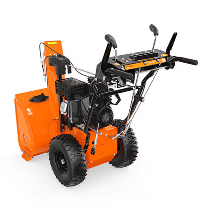 Compact 24-In Two-Stage Self-Propelled Gas Snow Blower