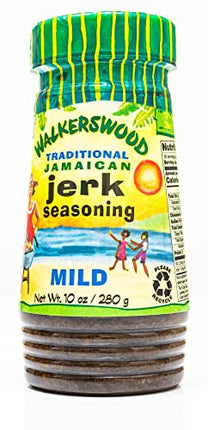 Walkerswood Traditional Jamaican Jerk Seasoning 10 oz