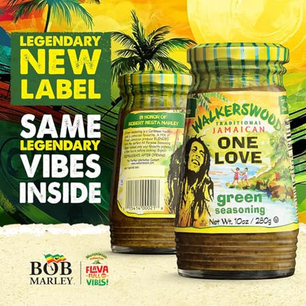 Walkerswood Traditional Jamaican Jerk Seasoning 10 oz