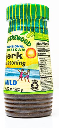 Walkerswood Traditional Jamaican Jerk Seasoning 10 oz