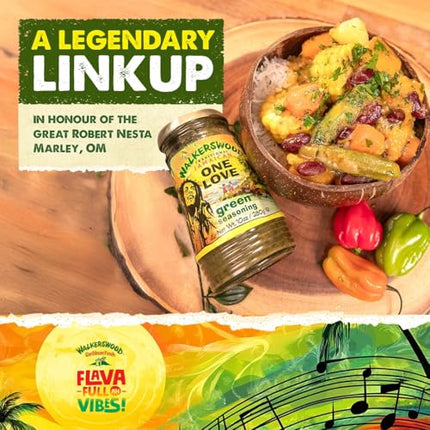 Walkerswood Traditional Jamaican Jerk Seasoning 10 oz