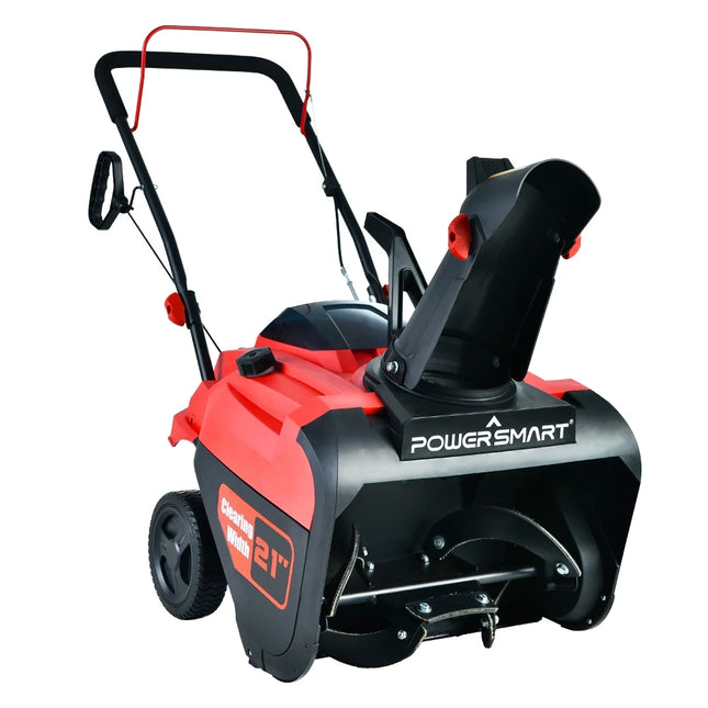 21 Inch Single Stage Gas Snow Blower PSSW21