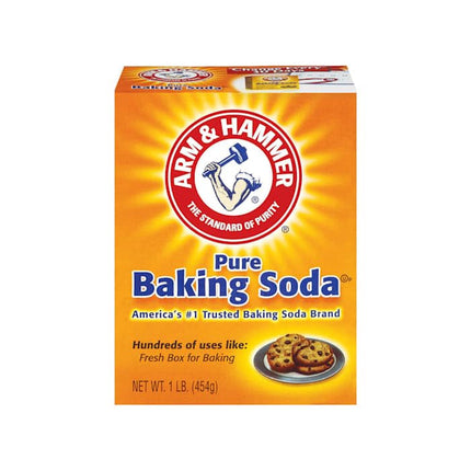 Baking Soda, 1 Lb.