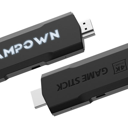 HD Home TV Game Console 4K Wireless Open Source