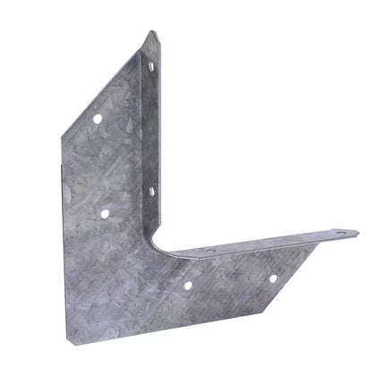 RTA 18-Gauge ZMAX Galvanized Rigid Tie Angle for Nominal 1 X 2 Joist/Post