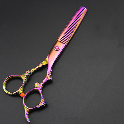 Hairdressing scissors