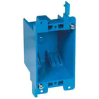 1-Gang 14 Cu. In. PVC Old Work Electrical Switch and Outlet Box