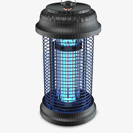 Bug Zapper, 4200V Electric Mosquito Zappers, ,20W Electronic Light Bulb Lamp for Outdoor and Indoor (ABS Housing)