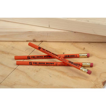 Jumbo round FSC 100% Pencil