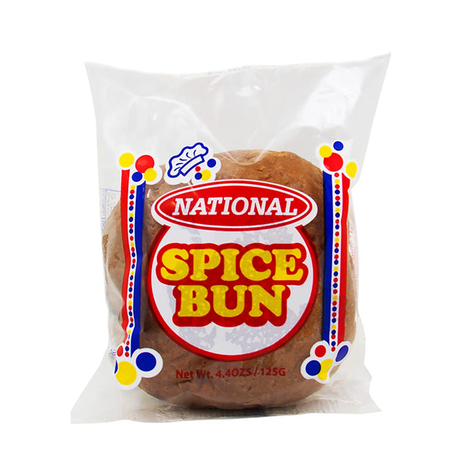 Jamaican Spice Bun Pack of 12