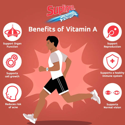 Supligen Vanilla Liquid Meal Supplement, 9.87 oz (Pack of 12) – Nutritional Shake with Protein & Vitamins – Ready-to-Drink Meal for Energy, Strength & Recovery