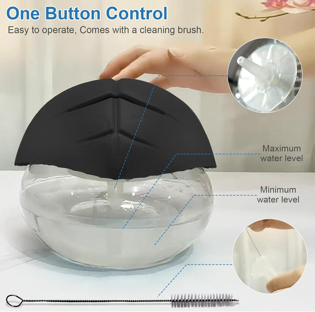 Air Humidifier Purifier