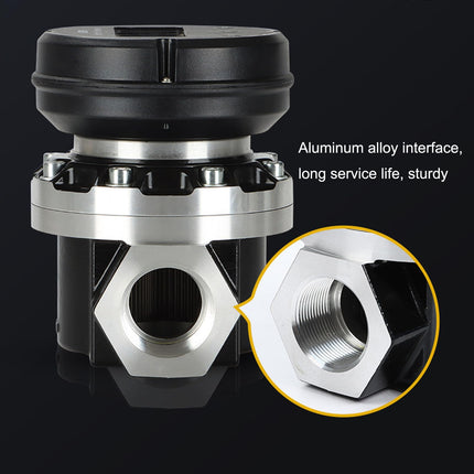 Mechanical Flow Meter 25 For Automotive Line Size